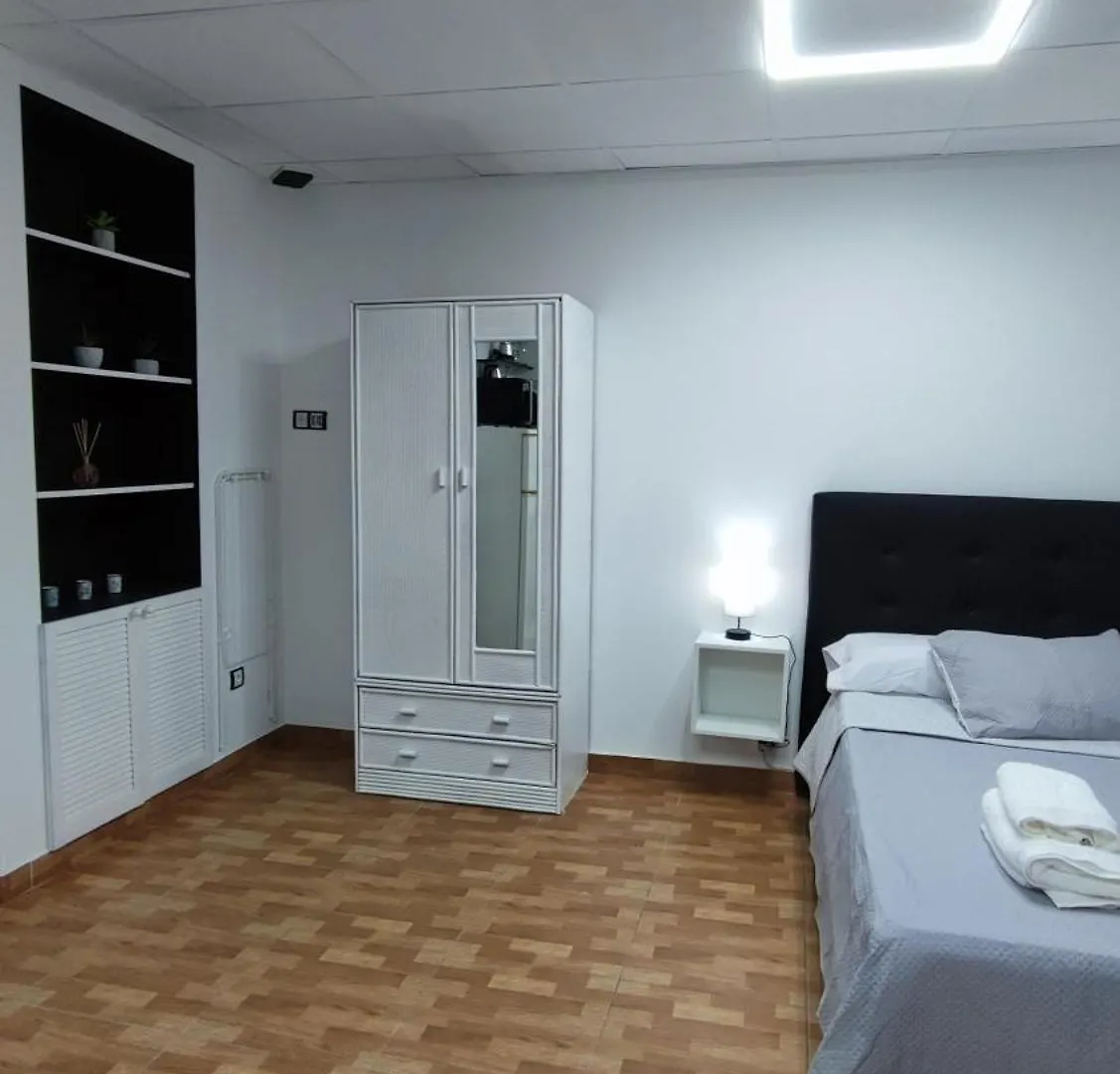 Estudio Santa Catarina Malaga Apartment