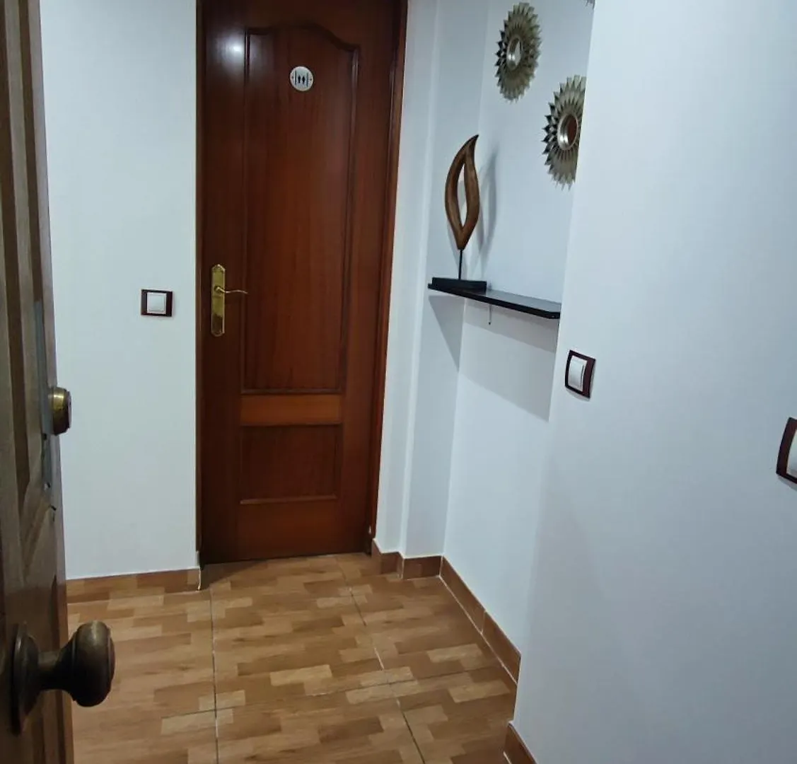 Apartment Estudio Santa Catarina Malaga Spain