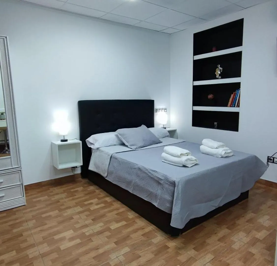 Estudio Santa Catarina Malaga