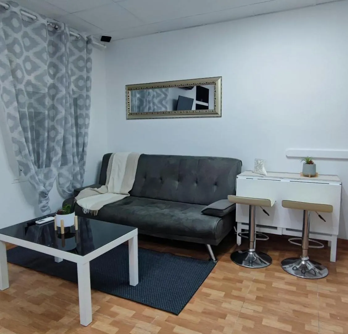 Estudio Santa Catarina Malaga 0*,  Spain